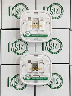 พิมพ์ adapter โทรศัพท์, สกรีน adapter โทรศัพท์