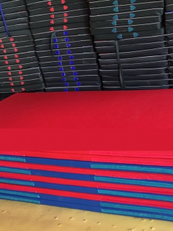 (พร้อมส่ง) PSC6005 เบาะเทควันโด Vestibular Board ขนาด 200*100 CM หนา 2-20cm