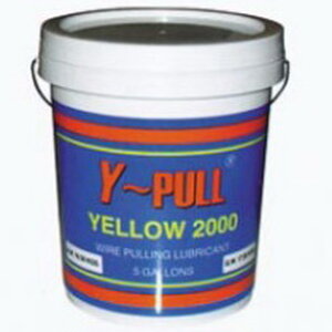 น้ำยาร้อยสาย YELLOW 2000 กลิ่นมะนาว