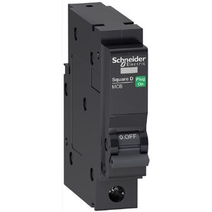 เซอร์กิตเบรกเกอร์ลูกย่อย QOVS 1Pole 10kA