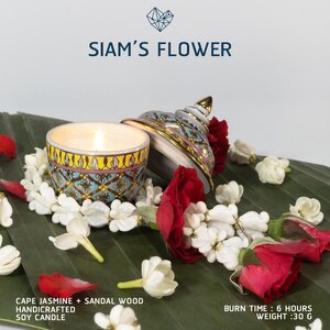 เทียนหอม ของขวัญ