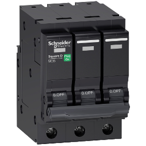 เซอร์กิตเบรกเกอร์ลูกย่อย QOVS 3Pole 10kA