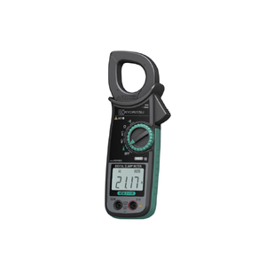 KYORITSU TRUE RMS KEW 2117R ดิจิตอลแคล้มมิเตอร์ Digital Clamp Meter