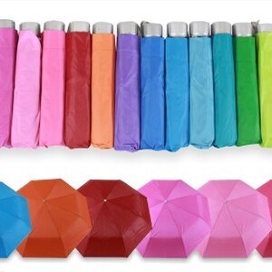 ร่มพับ 3 ตอน