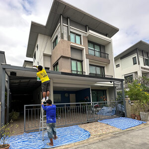 ช่างทาสี ราชเทวี