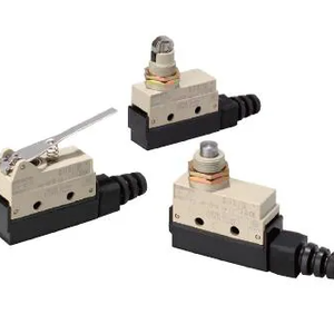OMRON ลิมิตสวิตซ์ รุ่น SHL Subminiature Enclosed Limit Switch SPDT กระแส 10A ขั้ว Screw Terminal