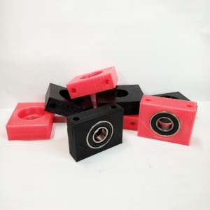 3D Printer / ล้อ Mecanum,Ommi