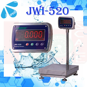 เครื่องชั่งวางพื้น รุ่น JWI-520 ยี่ห้อ JADEVER