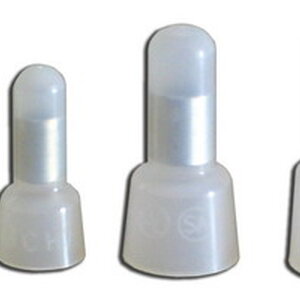 CLOSE END WIRE CONNECTOR กล่องละ 100 ชิ้น : BANDEX