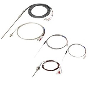 OMRON เซ็นเซอร์วัดอุณหภูมิ Temperature Sensor รุ่น E52