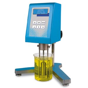 เครื่องวัดความหนืด (Viscosity Meter)