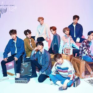 Stray kids