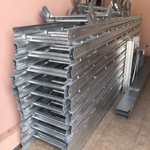 รางเคเบิ้ลแลดเดอร์ ชุบกัลวาไนซ์