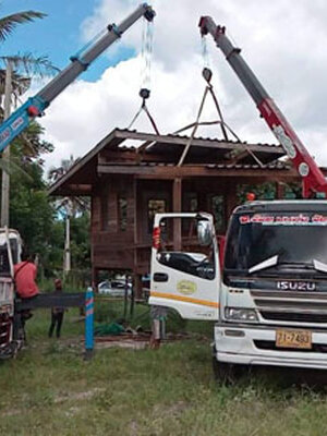 รับจ้างขนย้ายบ้าน – สำนักงาน ขนของครบวงจร ปลอดภัย ตรงเวลา