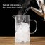 แก้วตวงทนความร้อน มีหูจับ เข้าไมโครเวฟได้ ขนาด 250ml / 350ml / 500ml / 1000ml