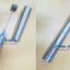เครื่องตีฟองนมไร้สาย รุ่น ZB-1501B (เครื่องตีโฟมนม ที่ตีฟองนม) ยี่ห้อ BOSS พร้อมหัวตีสแตนเลสแบบ 3 ชั้น, 1 ชั้น, หัวตีไข่