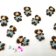 RD191 เรซิ่น น้องหมาแสนน่ารัก (แพค 10 ชิ้น)