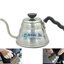 กาดริปกาแฟแสตนเลส 1000 ml มีฝาปิด กาดริปกาแฟสด Drip Coffee Kettle รุ่น ZB-2913
