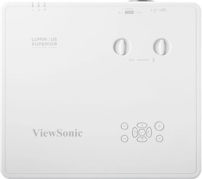 ViewSonic LSC601WU Laser Projector