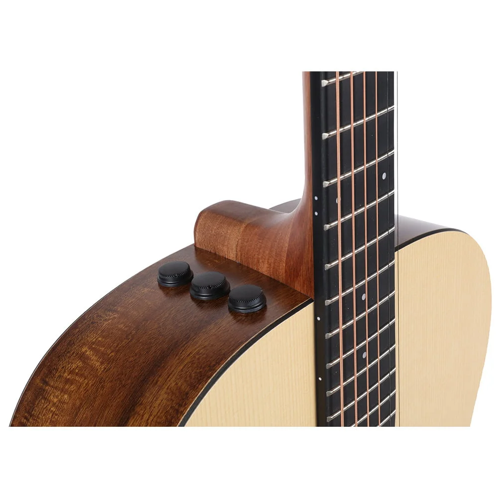 กีตาร์โปร่งไฟฟ้า Enya EA X0 EQ