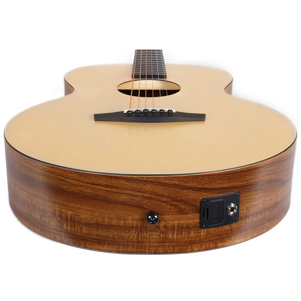 กีตาร์โปร่งไฟฟ้า Enya EA X0 EQ