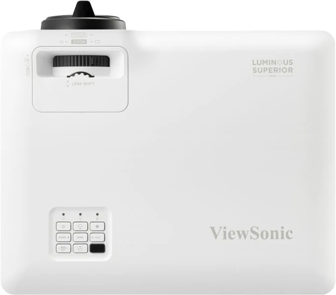 ViewSonic LS901-4k Laser Projector